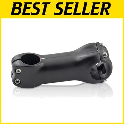 Premium Carbon Fiber MTB Stem - 70mm, 31.8mm, Ideal for Competition Riding - Image 1 of 4
