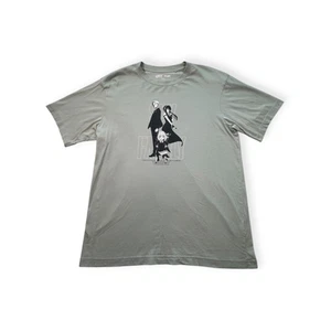 Uniqlo Grey Crew Neck Short Sleeve Cotton Men All Seasons T-Shirt L - Bild 1 von 9