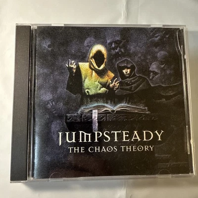 JUMPSTEADY *Теория хаоса* Psychopathic Records CD 2002 ICP, TWIZTID РЕДКИЙ - Изображение 1 из 4