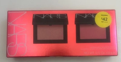 Nars Orgasm Matte & Glow Blush Duo Full Sz BNIB - Image 1 of 2