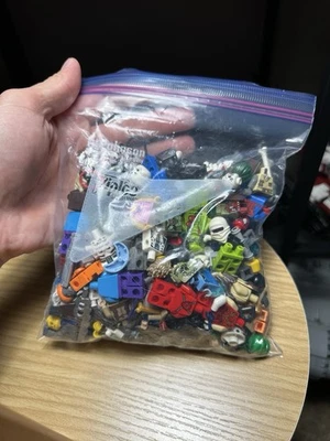 Piezas a granel LEGO Ninjago y Chima Foto 1 de 2