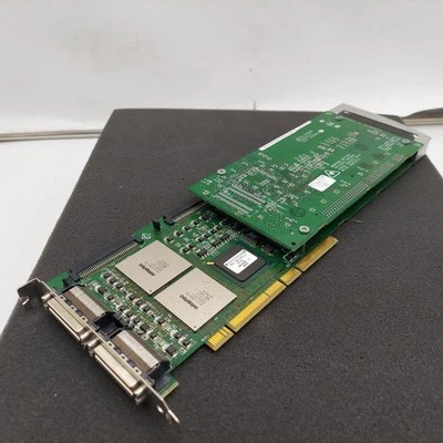 Dell Adaptec AAC-9000MD PCI SCSI Controller Card 3351P AAC-364 - Image 1 of 4