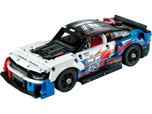 LEGO TECHNIC: Nascar NextGen Chevrolet Camaro Zl1 (42153) - USED (COMPLETE) - Picture 1 of 1