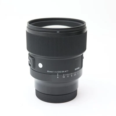 Sigma 85mm F/1.4 DG DN Art (for L mount) #363 - Image 1 of 4