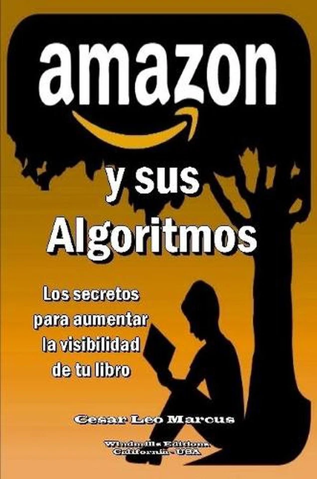 AMAZON y sus Algoritmos by Cesar Leo Marcus (Spanish) Paperback Book - Image 1 of 1