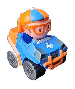 Blippi Mini Monstertruck Dünenbuggy 2" 2020 Kideo Zag - Bild 1 von 10