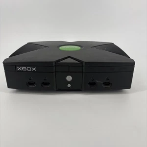 Microsoft Xbox Console di gioco originale solo TESTATA E FUNZIONANTE - Foto 1 di 9