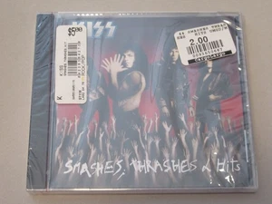 Kiss - Smashes Thrashes & Hits [New CD] Sealed - Picture 1 of 3