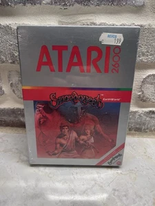 Swordquest EarthWorld Atari 2600 Neu Factory Sealed - Bild 1 von 6