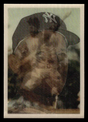 1986 SPORTFLICS DECADE GREATS WHITEY FORD 44 MINT BASEBALL NEW YORK YANKEES - Image 1 of 2