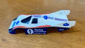 AFX Slot Car Body Porsche 962 #1 - Picture 1 of 3