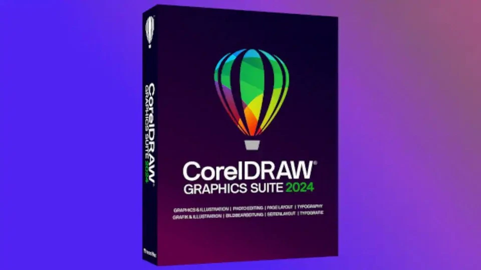 CorelDRAW Graphics Suite 2024 (MAC) (1 Device, Lifetime) - Corel Key - Bild 1 von 1