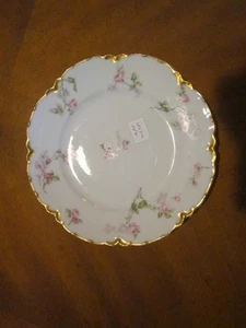 Haviland Limoges Salatteller, Sch 31 - Bild 1 von 3