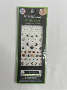 Dashing Diva MAGIC PICK Schwarzlicht MK51 50+ AUFKLEBER NEU - Bild 1 von 4