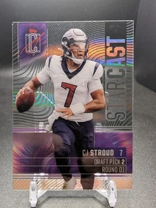 2024 Topps Signature Class - Star Cast C.J. Stroud #SC-2 - Bild 1 von 2