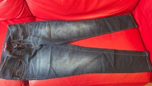 WannaBettaButt? YMI womens blue jeans size 13, fits 12 uk - Picture 1 of 3