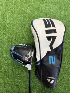 TaylorMade N7365709 SIM 2 Max Driver Golf Club Ventus Blue 59g Stiff - Picture 1 of 8