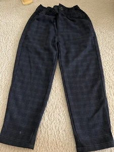 Zara Boys Dress Pants Size 4-5 Years - Picture 1 of 2