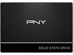 PNY CS900 500GB 2.5" SATA III INTERNAL Solid State Drive (SSD) - SSD7CS900-500-R - Picture 1 of 8