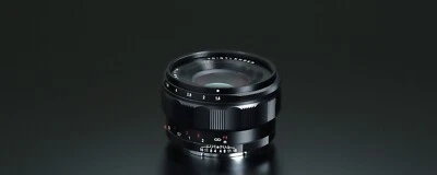 Voigtlander E-Mount 35mm F1.4 NOKTON Clasic, for Sony  *BRAND NEW* - Image 1 of 4
