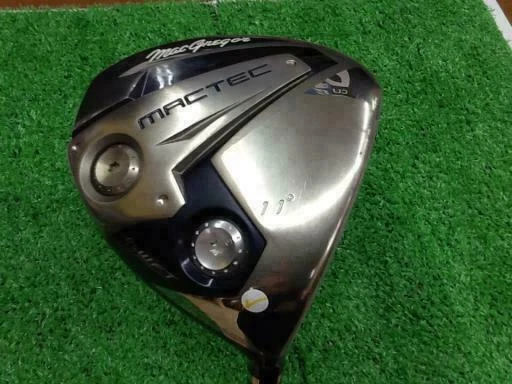 MACGREGOR MACTEC GOLF CLUB DRIVER DM NV 2012 11DEG R-FLEX - Image 1 of 4