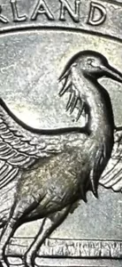 2018 d cumberland island quarter, Toning/ Discolor On Breast - Picture 1 of 6