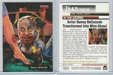 2007 Topps, Hollywood Zombies, #69 Danny Devito, Actor