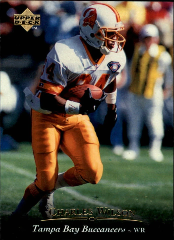 1995 Upper Deck Football You Pick/Choose Cards 201-300 + Parallel 🔥🏈🔥 - Image 1 of 1