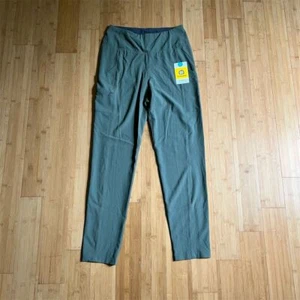 WonderWink Renew Mujer Petite Exfoliantes Oliva Cintura Alta Cintura Elástica S - Imagen 1 de 5