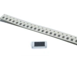 Resistencias SMD/SMT 2010 3/4W 0,75 W ±5% resistencia de película gruesa valor todo 0ω a 10 mω - Imagen 1 de 2