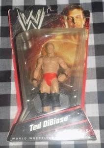 Ted Dibiase jr WWE Figure Series 6 Monday Night Raw sigillato - Foto 1 di 2