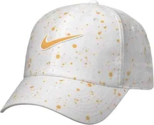 Nike Wimbledon Club Cap Tennis Sports Hat Adult M/L White - Picture 1 of 11