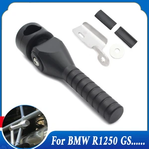 Maniglia di sollevamento Lifting Handle Per BMW R1200GS LC ADV R1250GS ADV Black - Picture 1 of 12