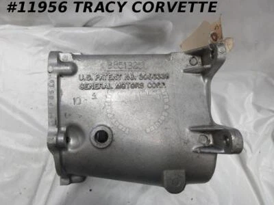 Chevrolet Corvette 3851325 Muncie 1965 estuche principal P0519 fecha: 19/05/65 Foto 1 de 4