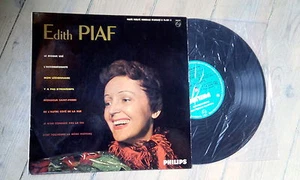 LP 25 CM Edith Piaf - N° 1 / Le Disk Use / Near Mint (NM) - Picture 1 of 2