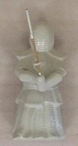 NEW Benihana White Samurai With Sword Mug Approx 10" NIP HTF - Picture 1 of 1