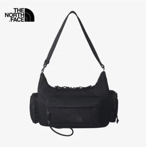 NUOVA BORSA HOBO THE NORTH FACE BONNEY MINI NERA NN2PR10 - Foto 1 di 5