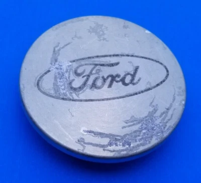 1992-1994 FORD ECONOLINE E-150 1 WHEEL RIM HUBCAP CENTER CAP COVER USED OEM B29 - Image 1 of 3