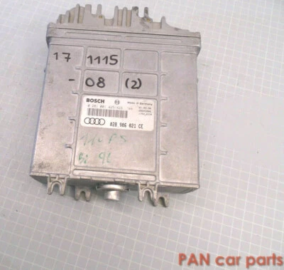 Centralina motore Audi A4/S4 8D2/8D5. 028906021CE, Bosch 0281001425/426, 28SA2886 - Immagine 1 di 4