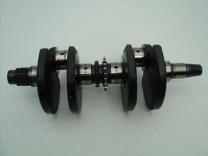 Kawasaki KZ 440 KZ440 LTD #E135 Crankshaft - Foto 1 di 7
