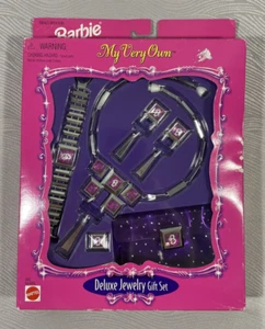 Barbie My Very Own Deluxe Jewelry Gift Set - Picture 1 of 2