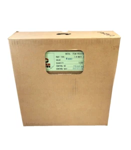 (5000x) 100 OHM 1/4W 1% resistencias de película metálica - 5000 por carrete - 1/4 vatios - Imagen 1 de 3