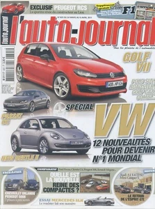 L'AUTO JOURNAL Nr. 825 24.03.2011 - Bild 1 von 1