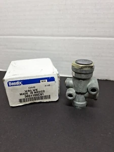 NOS Intl/Bendix 3851100C91 Proportioning Air RV-3 Pressure Reducing Valve - Picture 1 of 8