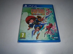COTTON REBOOT! PLAYSTATION 4 PS4 PAL ESPAÑA NUEVO NEW PRECINTADO - Imagen 1 de 2