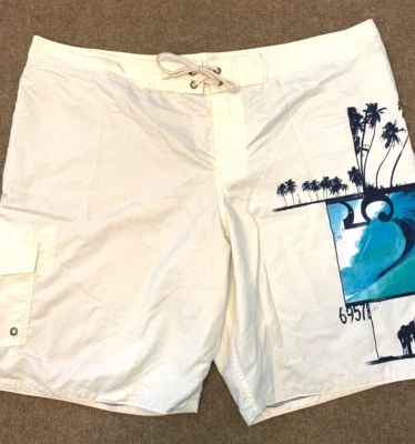 Bañador Old Navy para Hombres 3XL Forrado Board Shorts Playa Surf Azul Foto 1 de 4