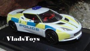 Oxford 1/76 Lotus Evora Police Central Motorway Patrol Group 76LEV003 USA - Picture 1 of 4