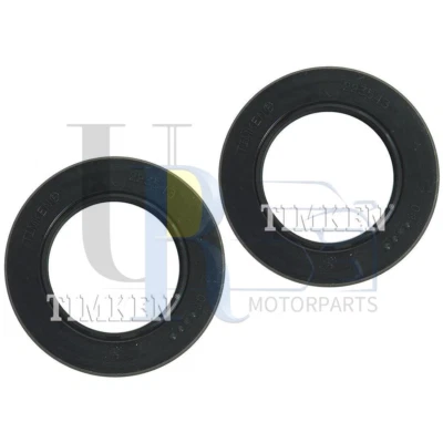 2件装铁姆肯公司前内轴轴密封适用于1986 - 1989年铃木武士(4WD) — 第 1/4 张图片