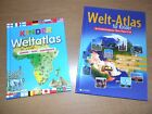 Welt-Atlas für Kinder   und   Kinder Weltatlas