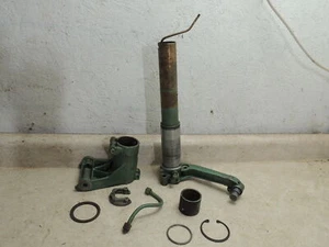 Johnson TN 26 5 HP Outboard Swivel Bracket, Tiller Stub, Bearing Head Plate, Etc - Picture 1 of 8